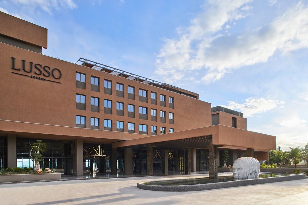 Lusso Sorgun фото 120