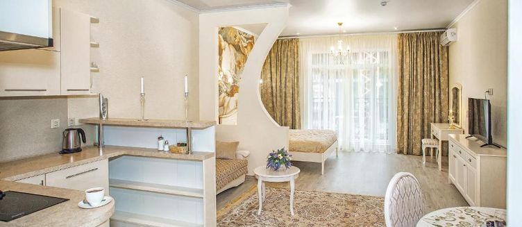 Фото отеля Апартаменты Элиза