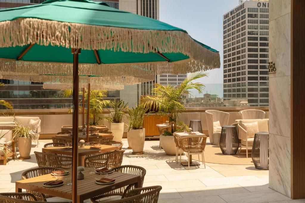 The Standard Downtown LA фото 10