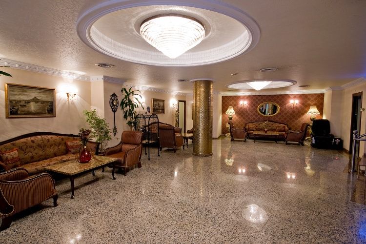 Aspen Hotel Istanbul фото 22
