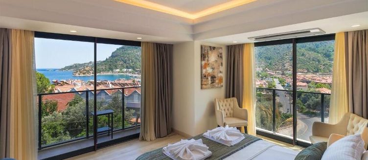 Фото отеля Amossia Elite Boutique Hotel