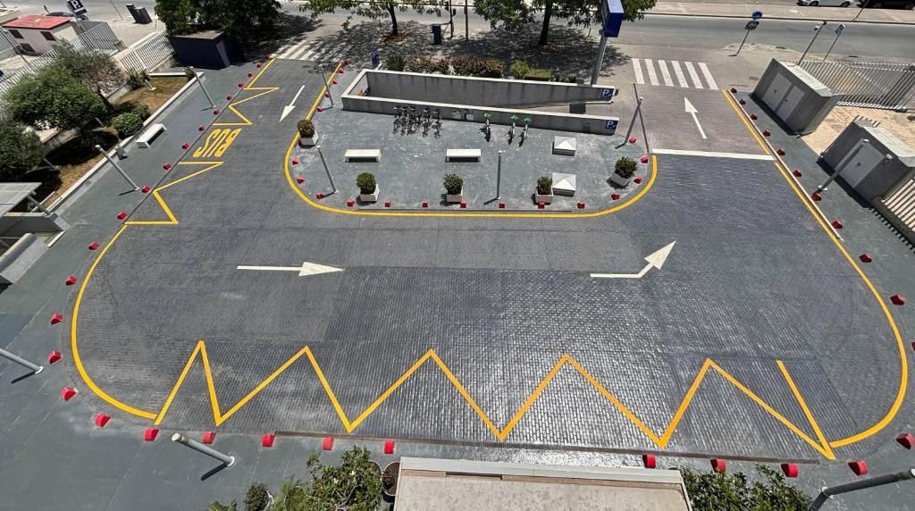 Hilton Garden Inn Sevilla фото 36