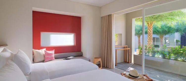 Фото отеля Chesa Canggu