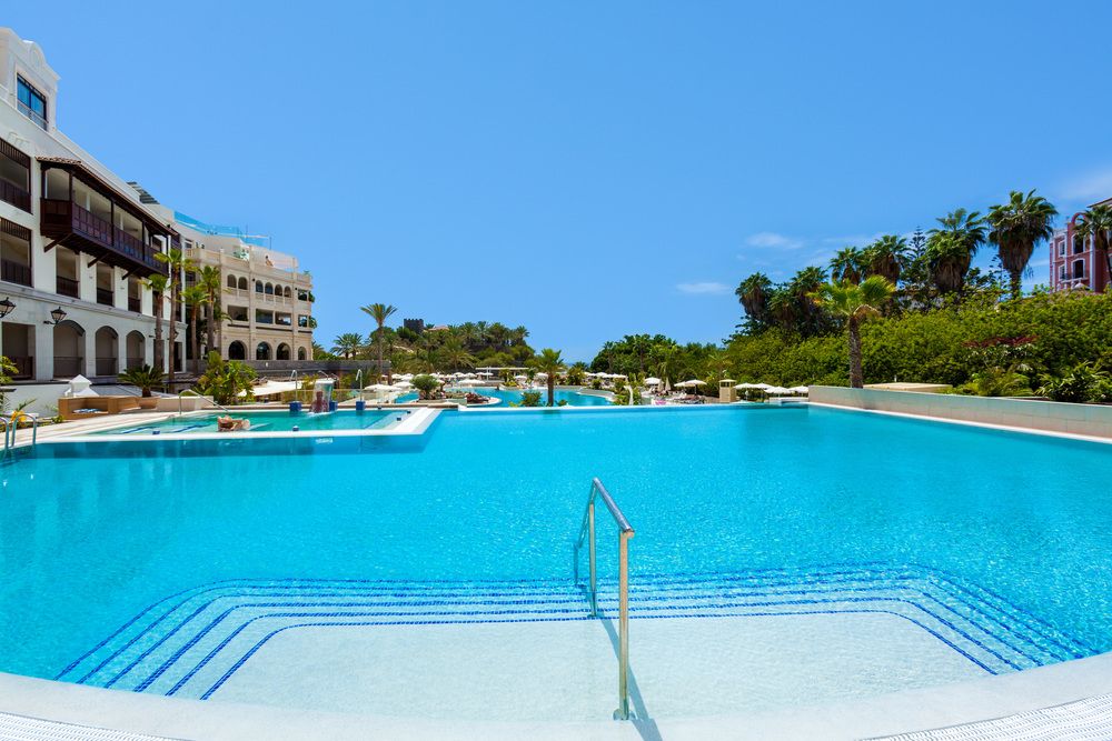 Gran Tacande Wellness & Relax Costa Adeje фото 11