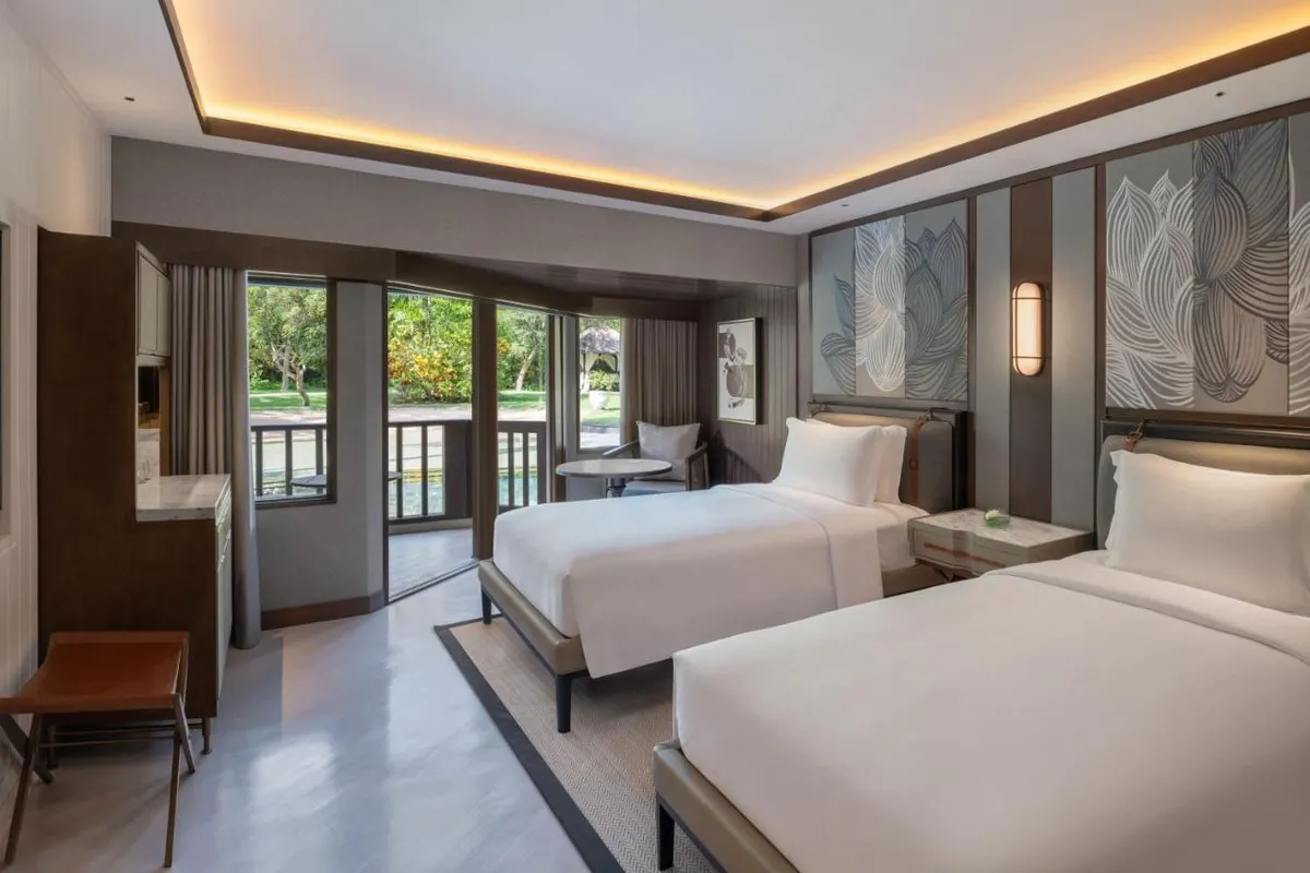 The Laguna, a Luxury Collection Resort & Spa фото 3