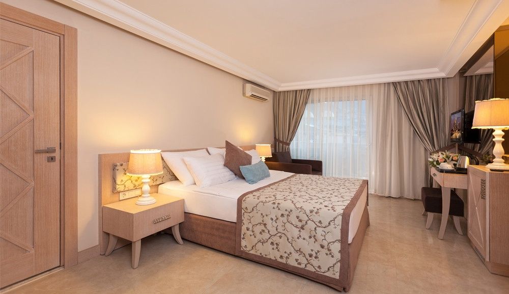 Xperia Saray Beach Hotel фото 55