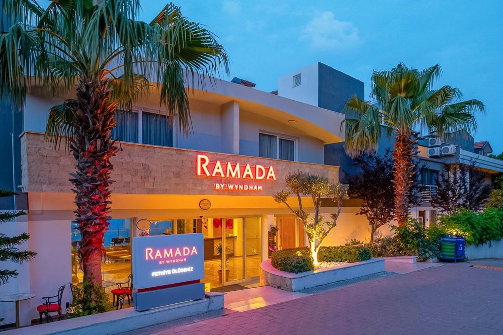 Ramada by Wyndham Fethiye Oludeniz (Adults Only) фото 50