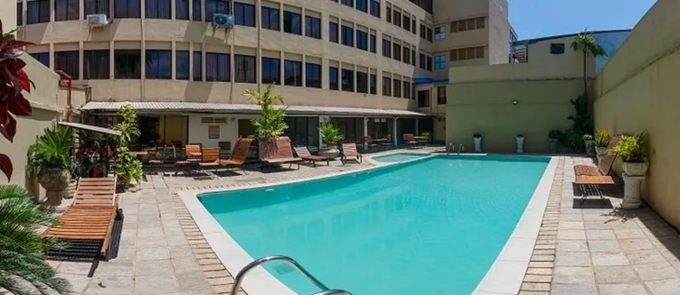 Фото отеля Hotel Janaki