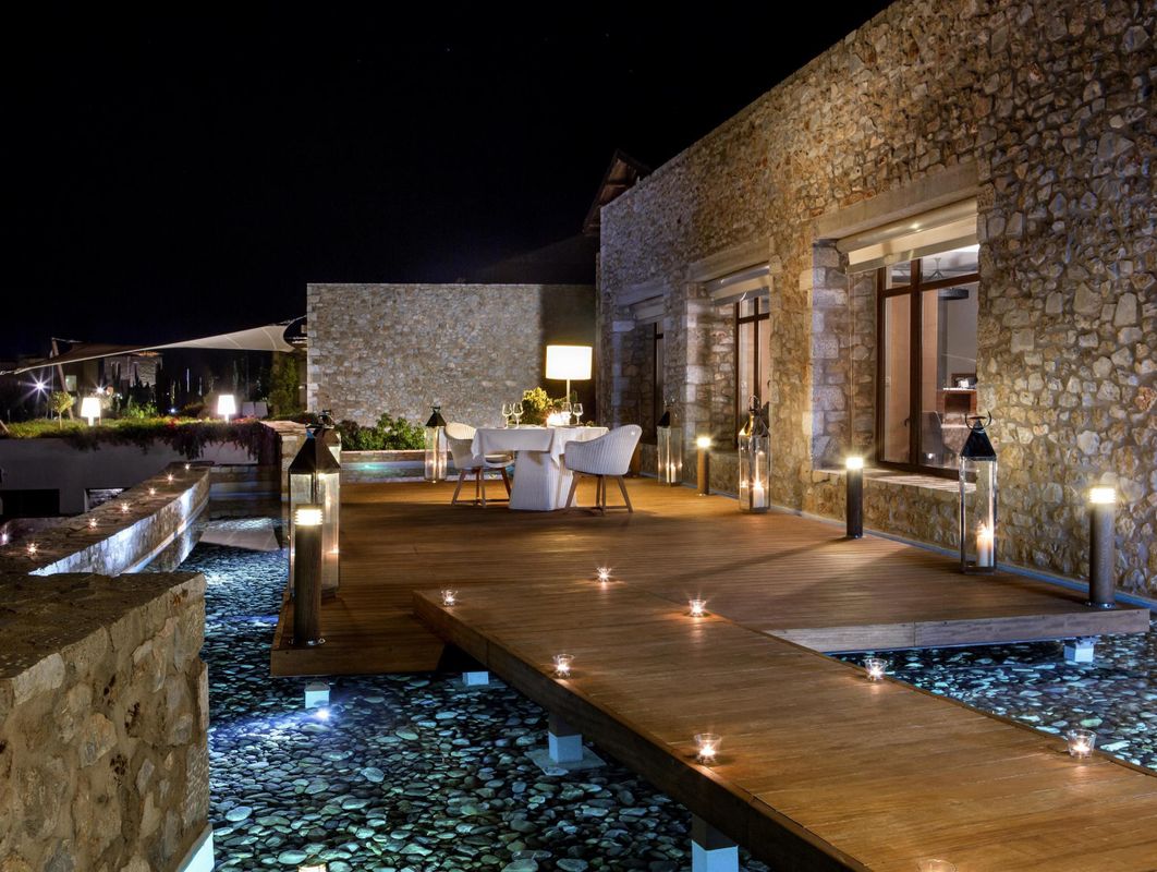 Costa Navarino, The Romanos Resort фото 29