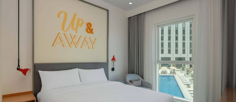 Фото отеля Rove At The Park