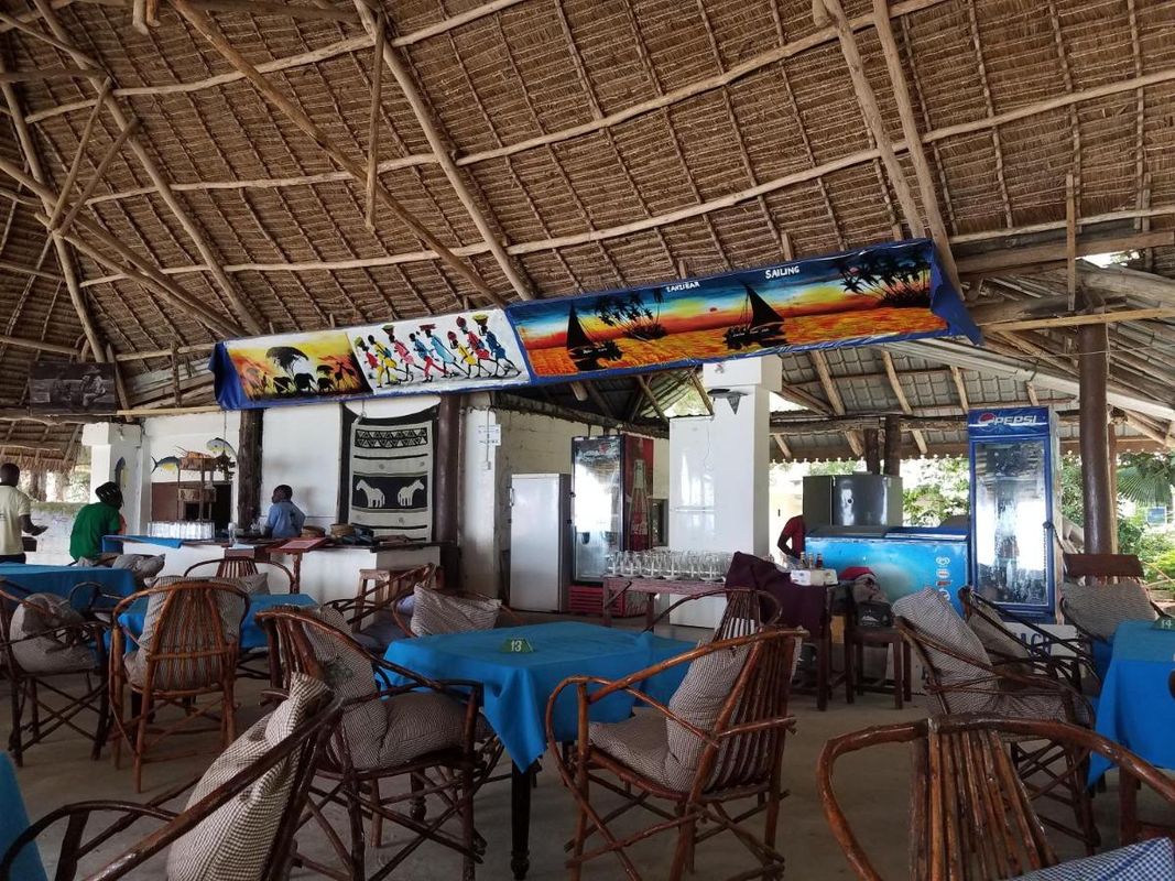 Baraka Beach Bungalows фото 7