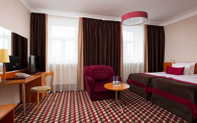 Гостиница «Oktyabrskaya Hotel» фото 91