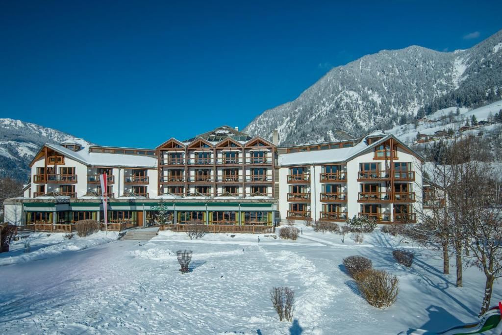 Hotel Das Gastein - Sommersaison Bergbahnen Inklusive фото 2