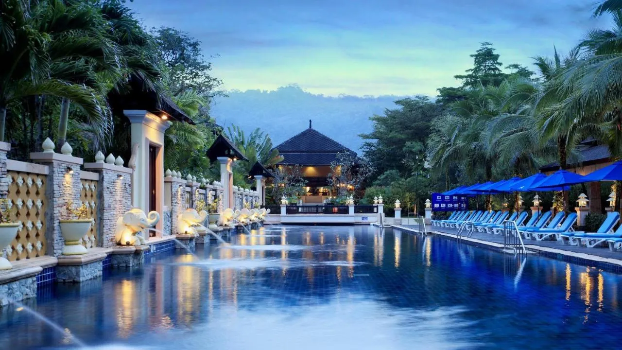 Seaview Resort Khao Lak фото 1