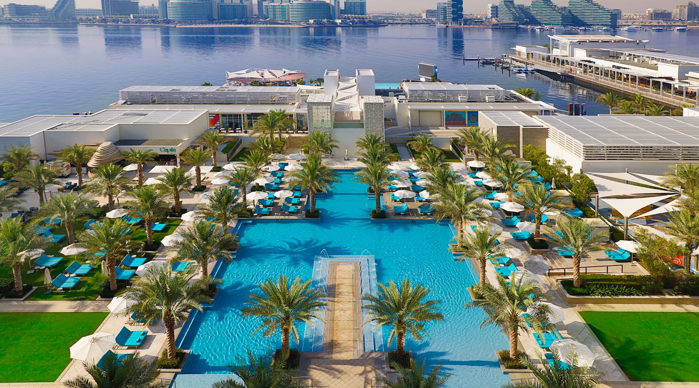 Hilton Abu Dhabi Yas Island фото 2