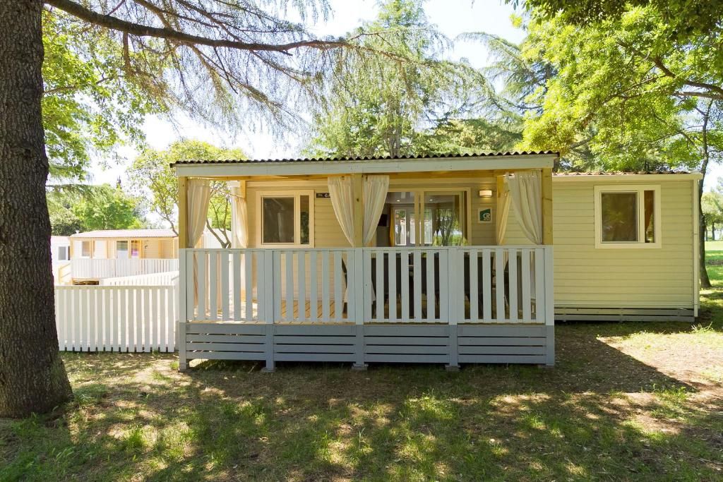 Superior Mobile Homes in Camping Kazela фото 17