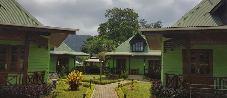 Фото отеля Villa Creole