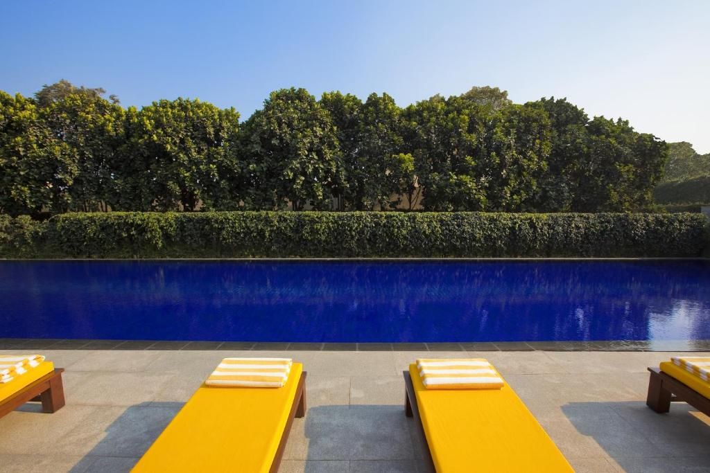 The Oberoi Gurgaon фото 22