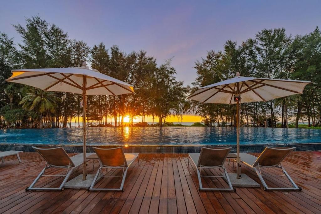 Andaman Pool Villas фото 26