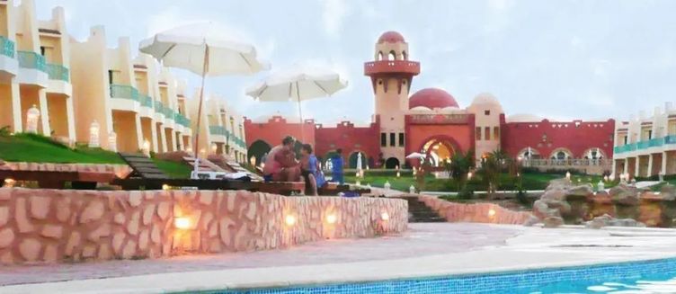 Фото отеля Onatti Beach Resort Marsa Alam