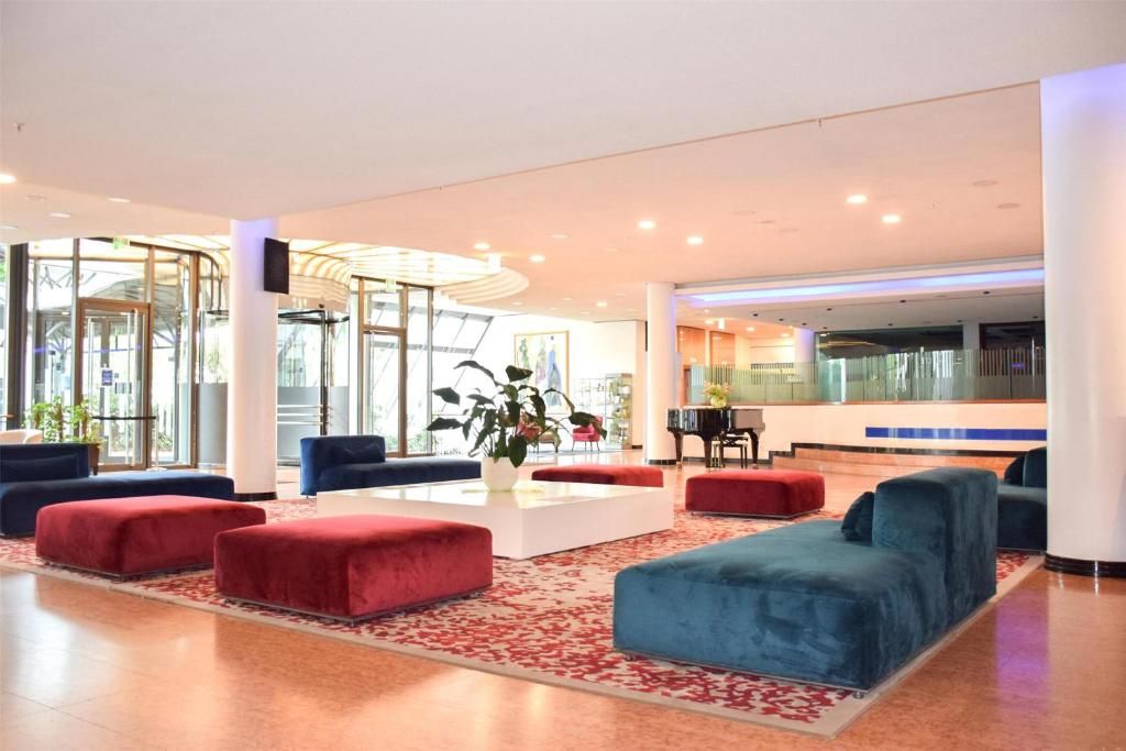 Radisson Blu Park Hotel & Conference Centre фото 6
