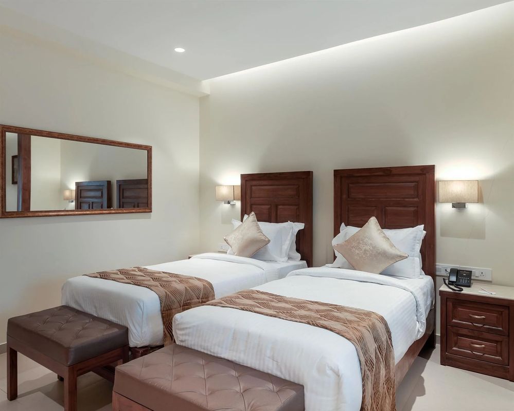 Seashell Suites and Villas фото 5