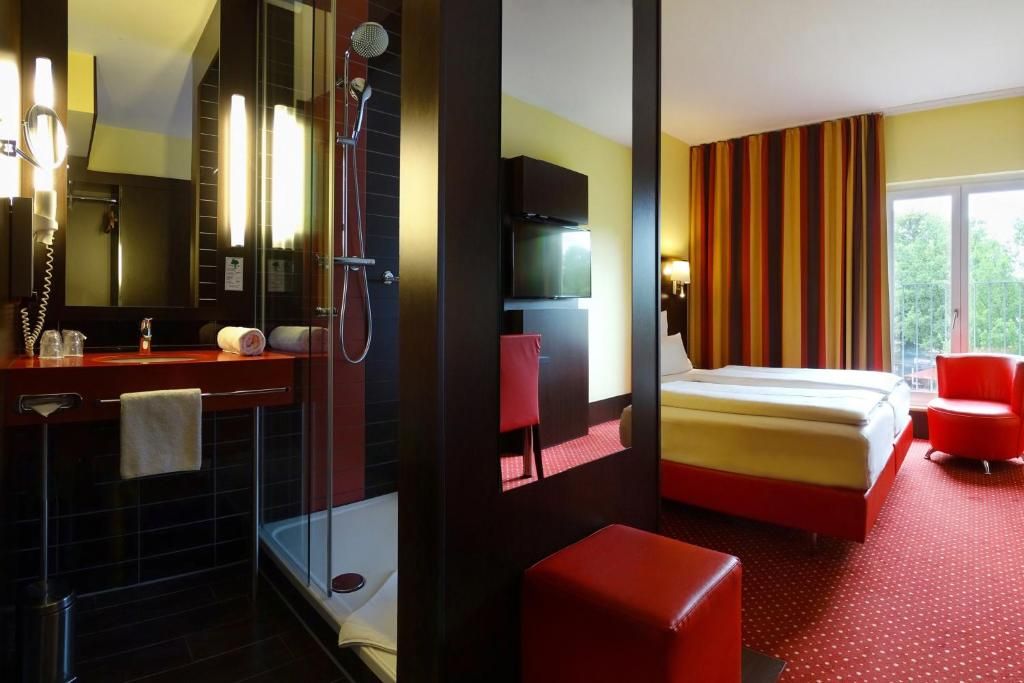BEST WESTERN Amedia Hotel Hamburg фото 31