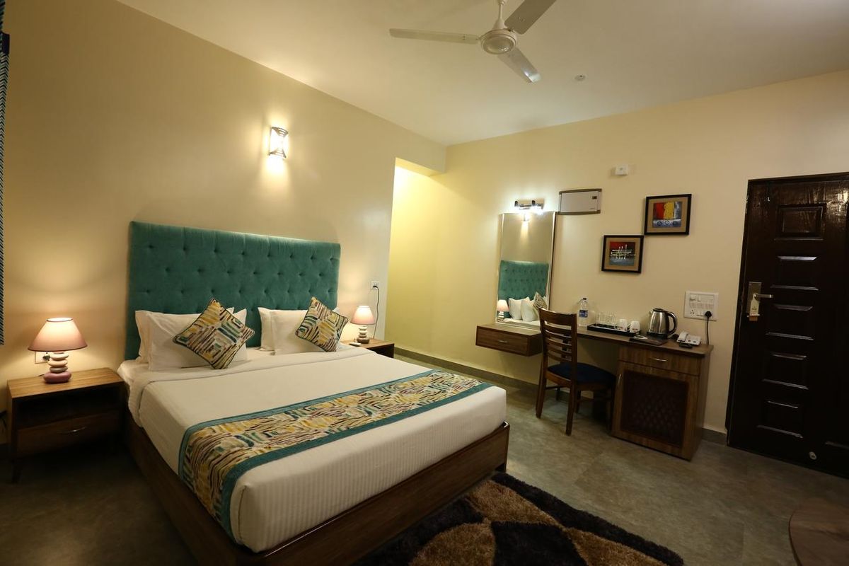 Minntcrest Evoke Lifestyle Anjuna фото 19