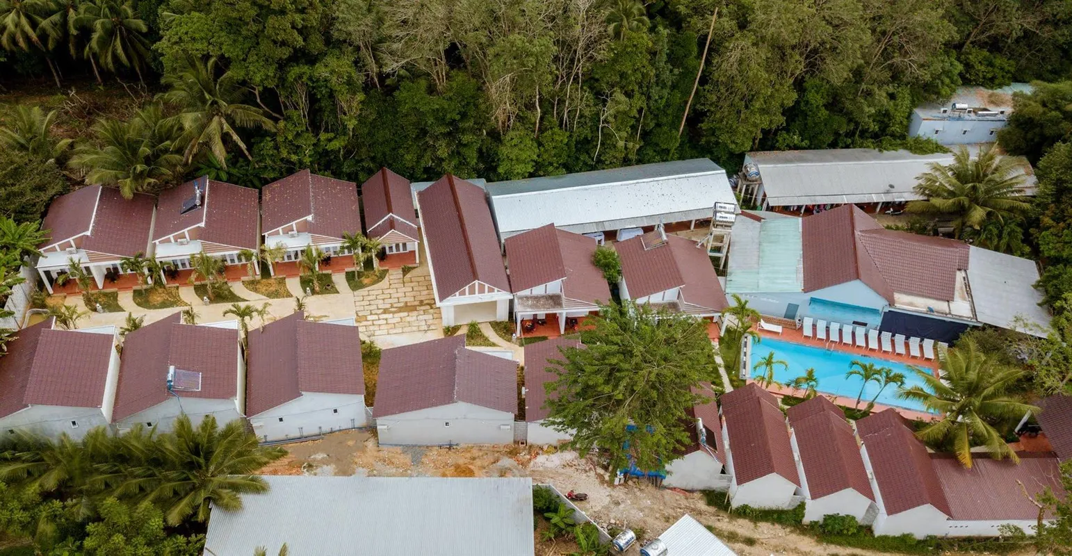 Hien Minh Bungalow фото 2