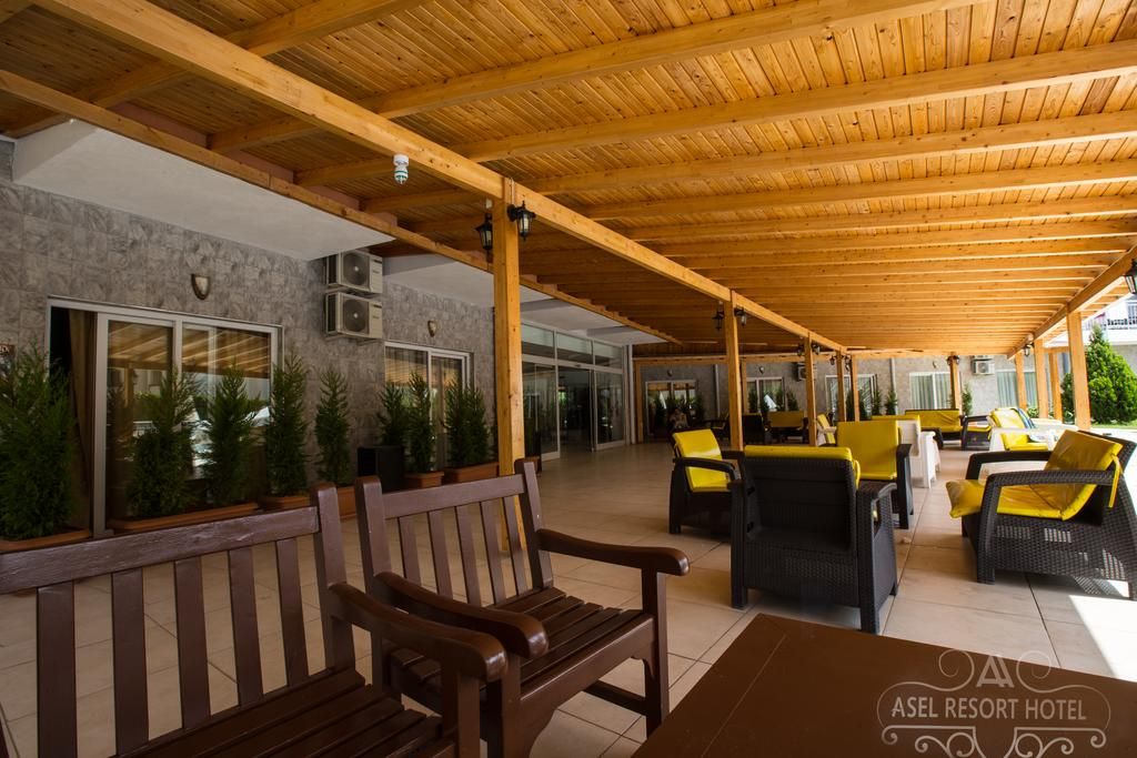 Monna Roza Beach Resort Hotel фото 25