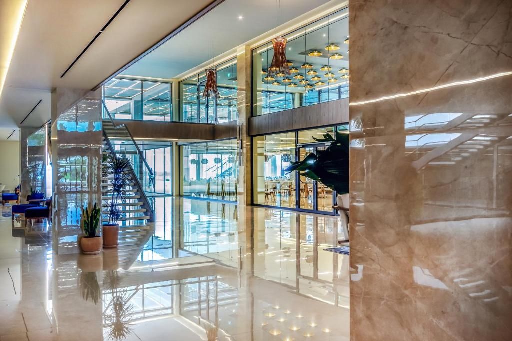 Ammoa Luxury Hotel & Spa Resort фото 16