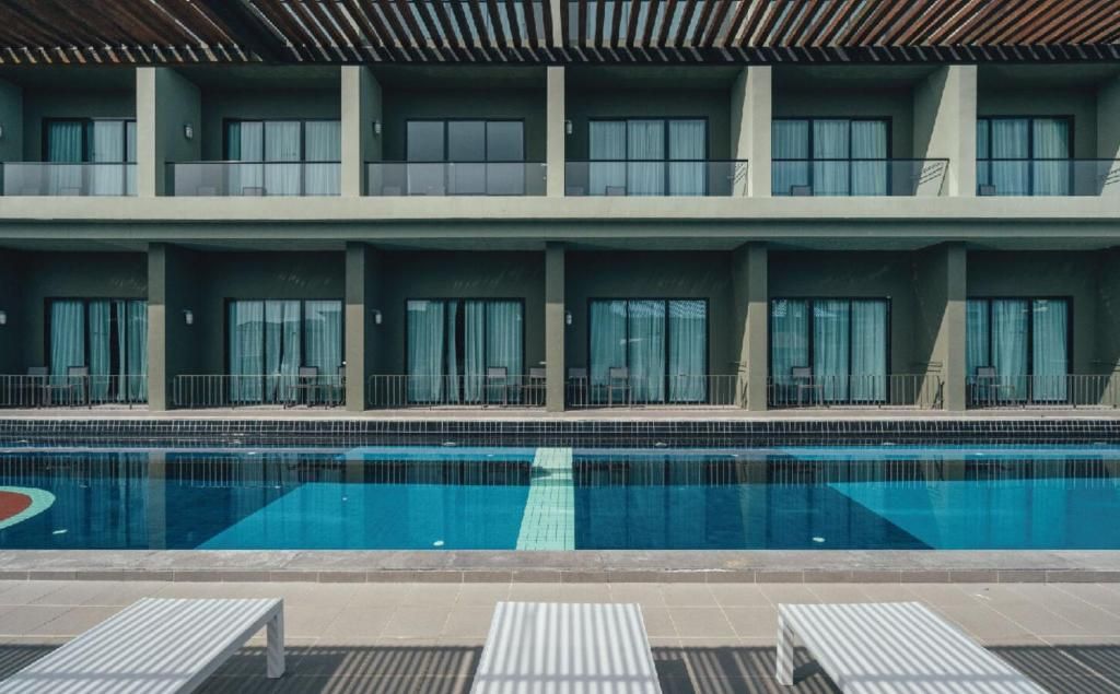 Sugar Marina Hotel Aviator Phuket Airport фото 104