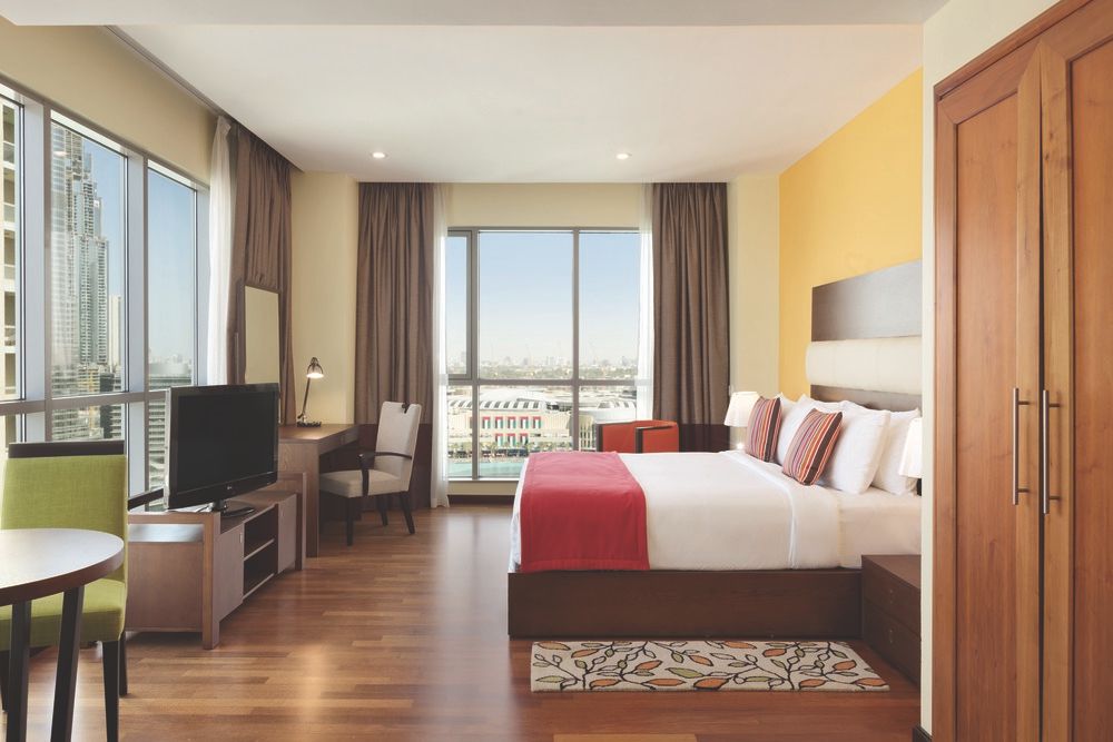 Ramada by Wyndham Downtown Dubai фото 71