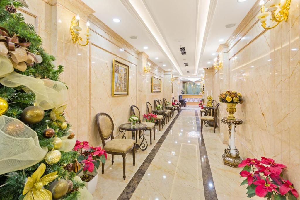 Affa Boutique Hotel Hanoi фото 20