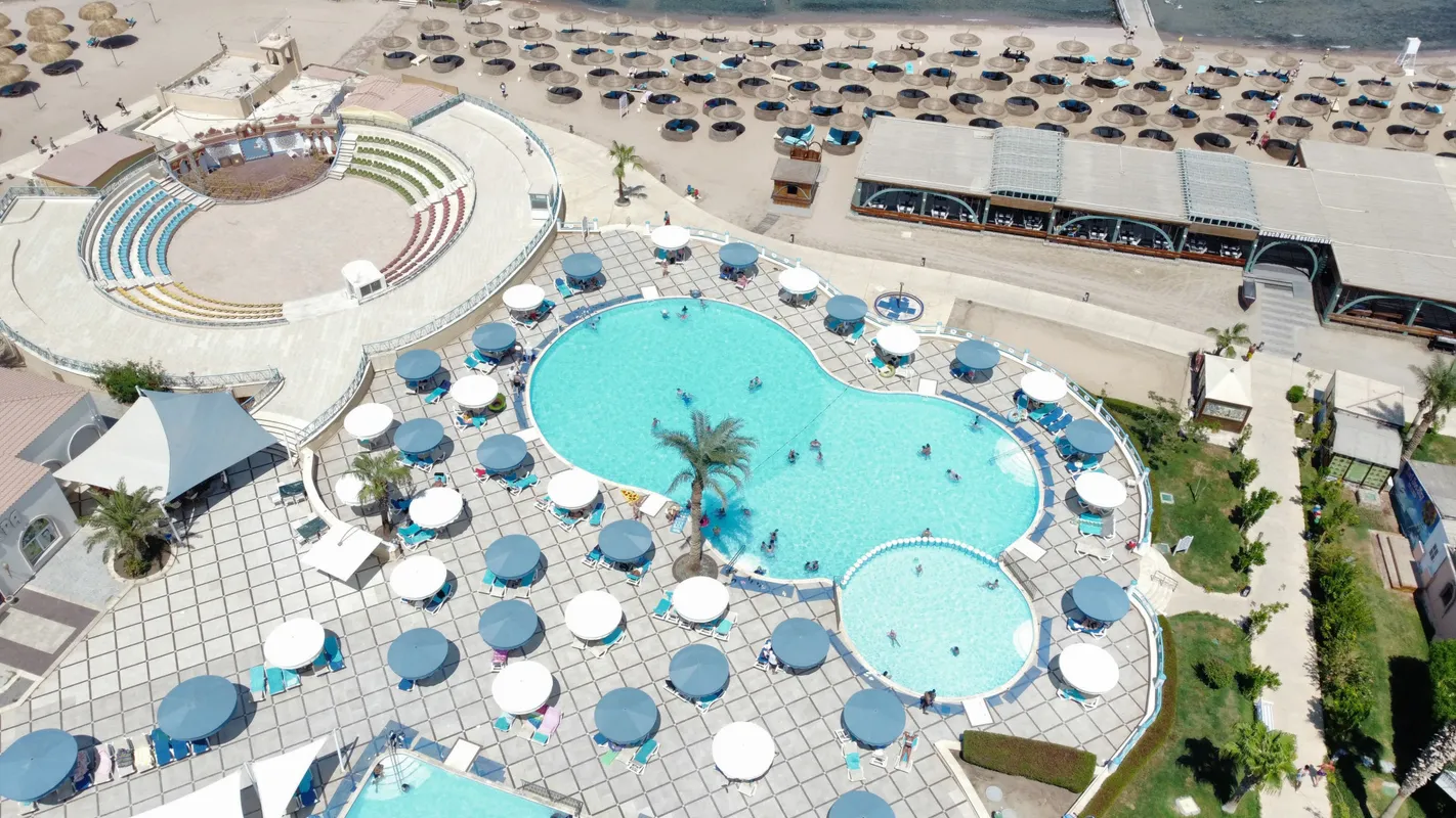 Aladdin Beach Resort фото 44