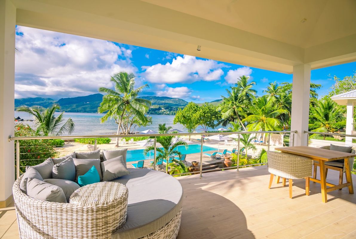 Pineapple Beach Villas фото 39