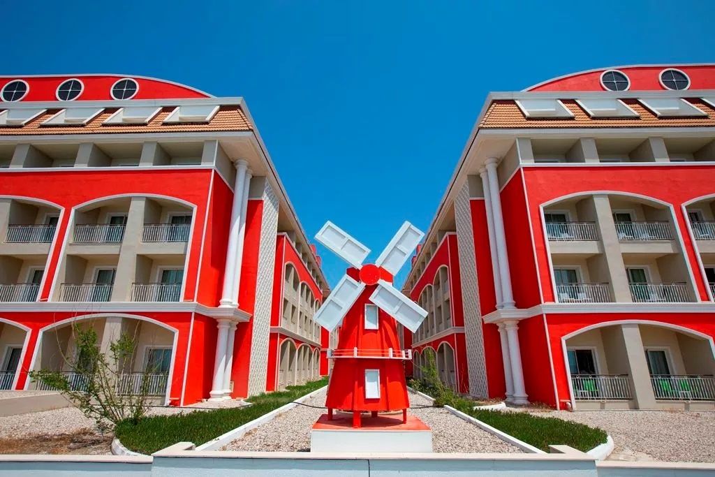 Orange County Belek фото 38