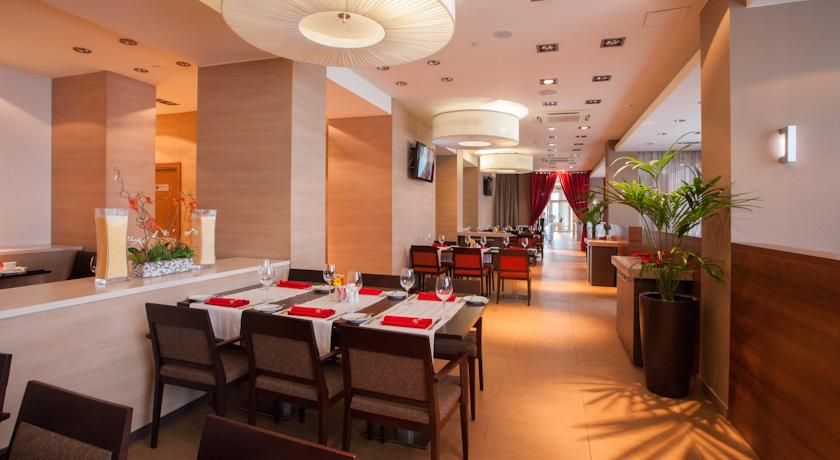 Ramada By Wyndham Yekaterinburg Hotel & Spa фото 75