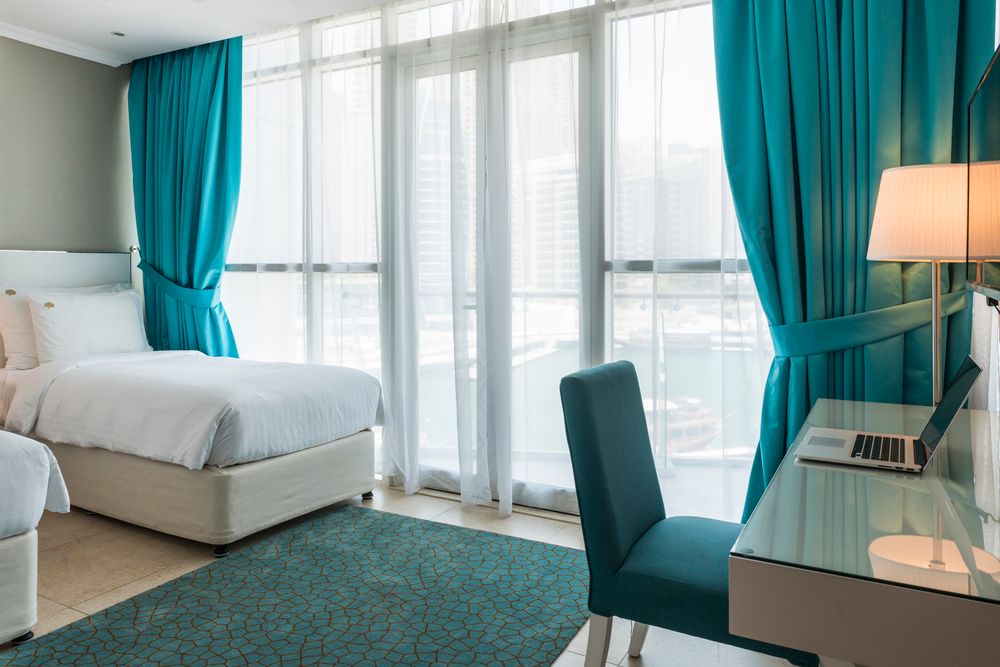 Jannah Marina Hotel Apartments фото 54
