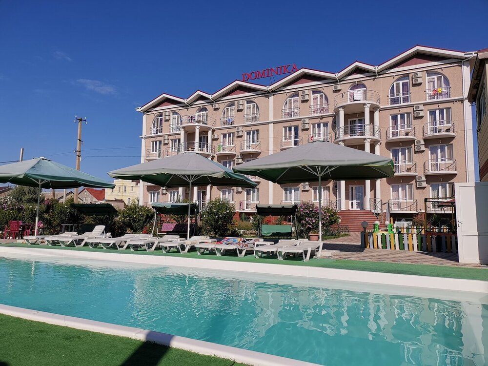 Гостевой дом «Guest House Dominika» фото 12