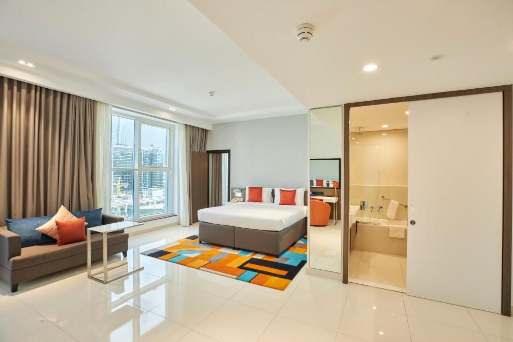 Citymax Hotel Business Bay фото 3