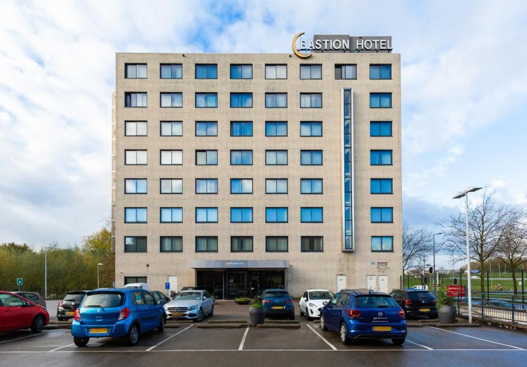 Bastion Hotel Rotterdam Alexander фото 23