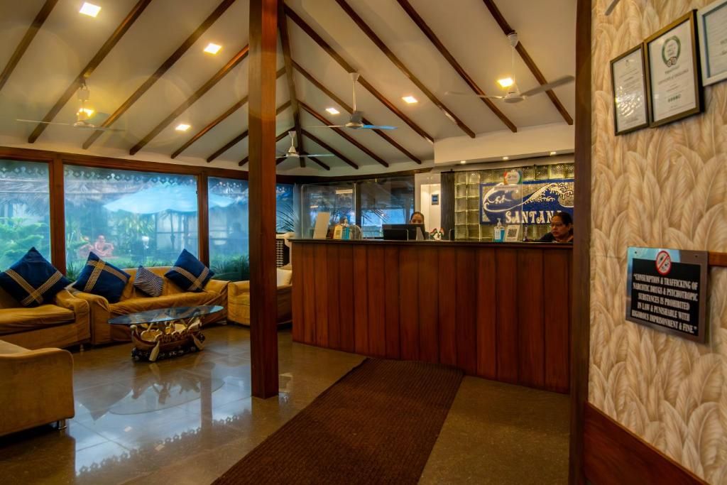 Santana Beach Resort фото 46