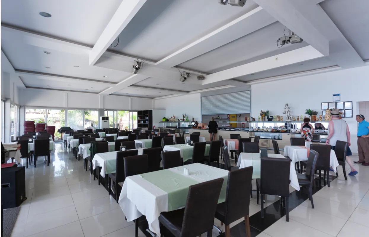 Clover Magic Nova Beach Hotel фото 8