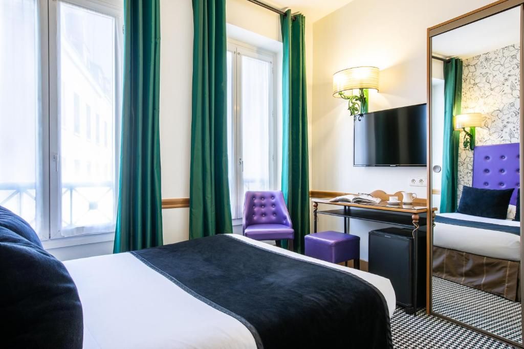 Hotel Des Ducs D'anjou фото 16