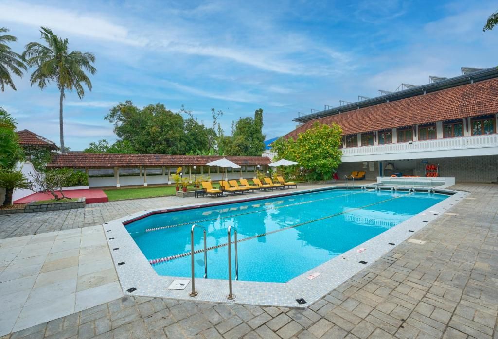 Casino Hotel - Cgh Earth, Cochin фото 42