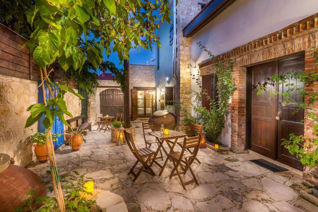 Oinoessa Traditional Boutique Guest Houses фото 39
