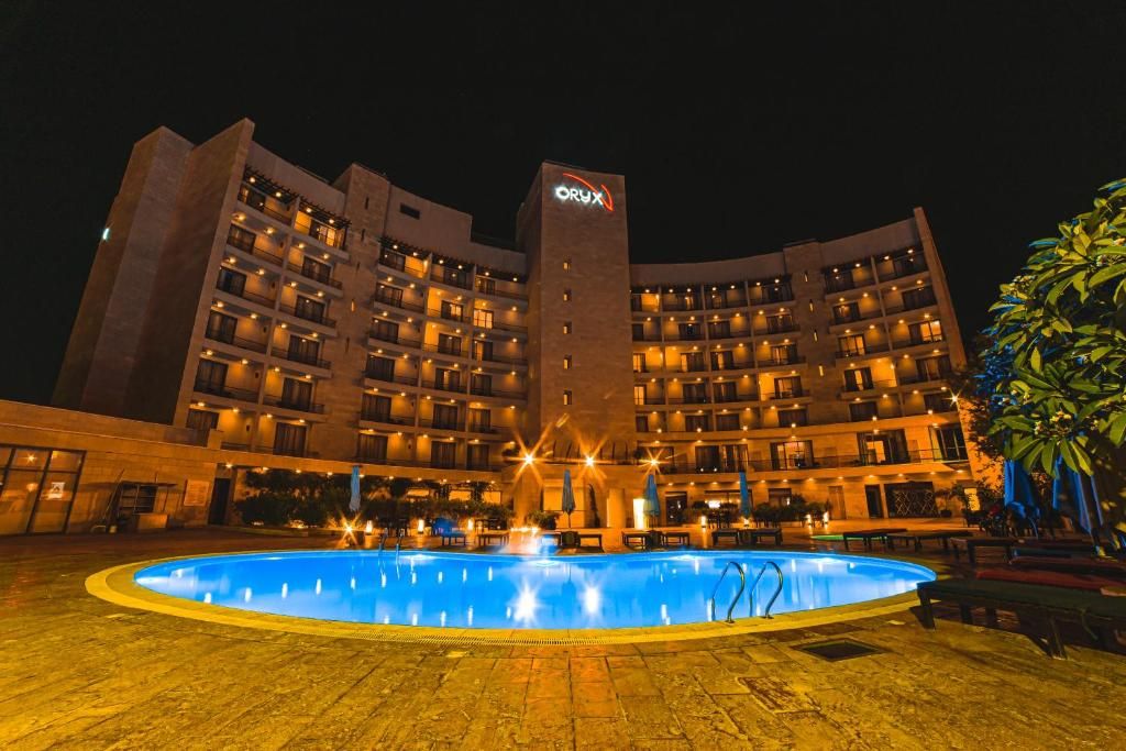 Swiss-Belhotel Aqaba City фото 12