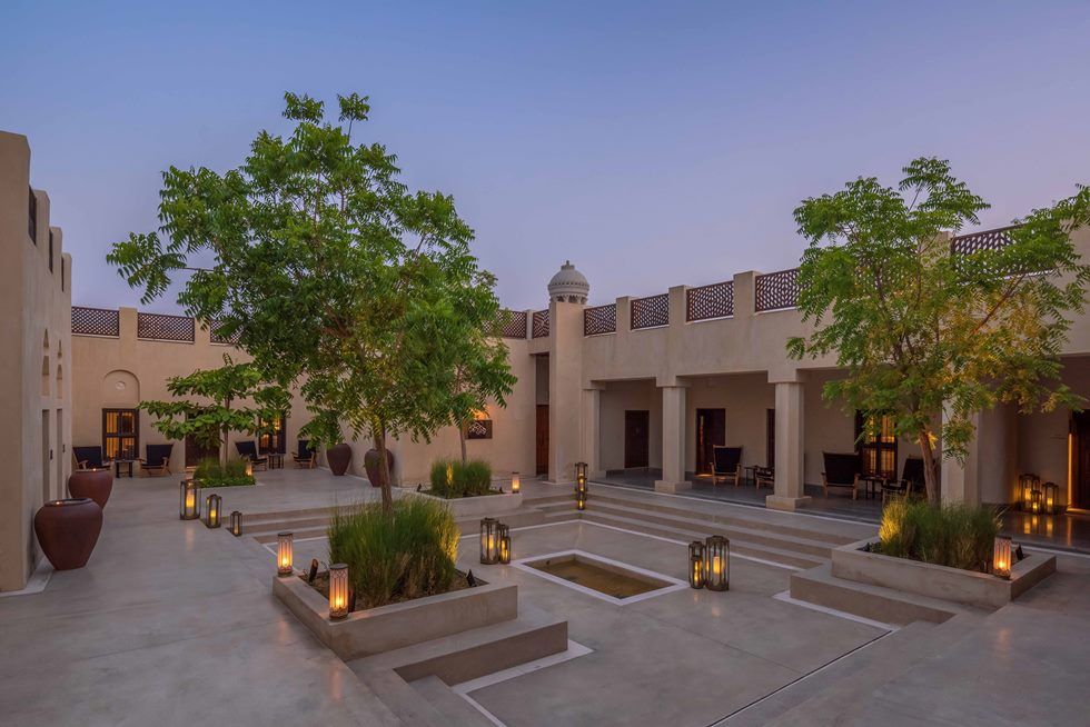 The Chedi Al Bait, Sharjah фото 43