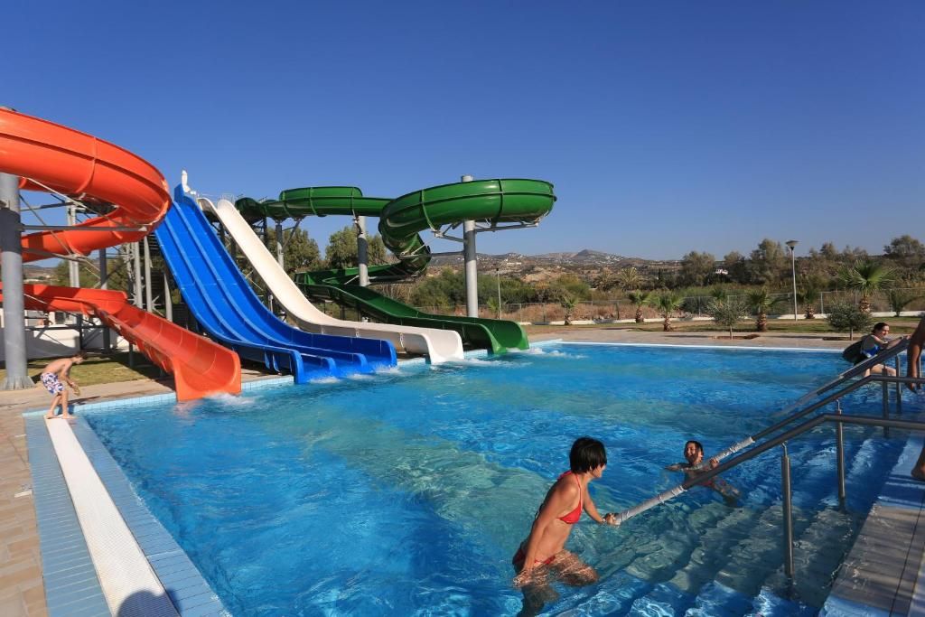 Aqua Sol Holiday Village фото 4